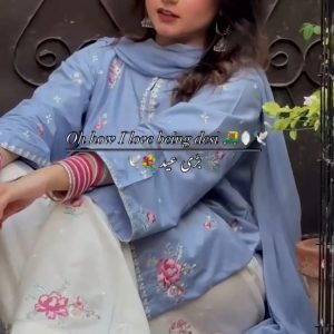 Duppta Farsi suit