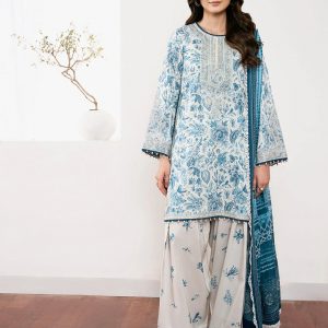 Kalamkari Farsi Suit Set