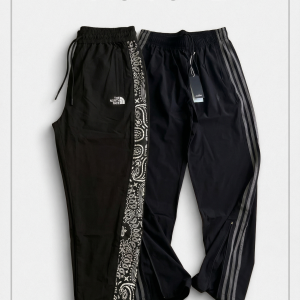 TrackPant duo