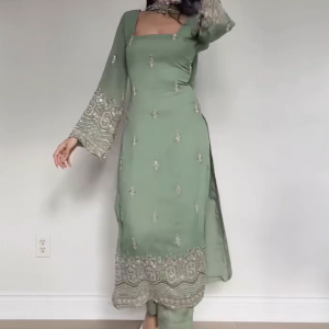 New Foux Goargate With Beats Work Suit Set