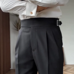 CLASSIC BUCKLE GURKHA PANTS