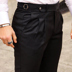 SIGNATURE ITALIAN GURKHA PANTS