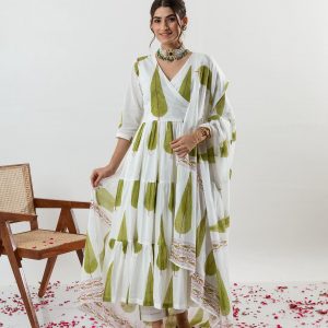 Jungle Cypress Suit Set